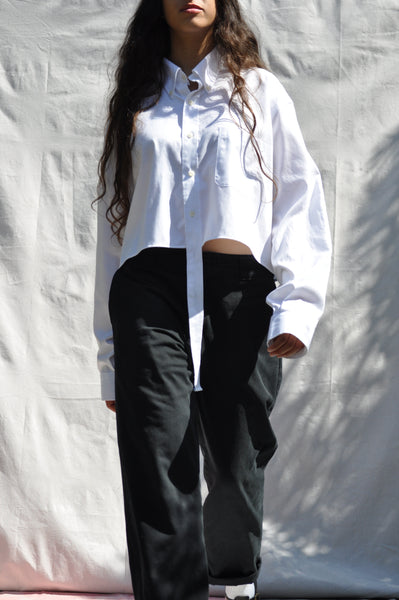 CROPPED CLASSIC LONG SLEEVES