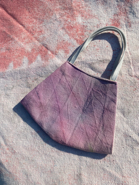 REVERSIBLE SHIBORI MASK
