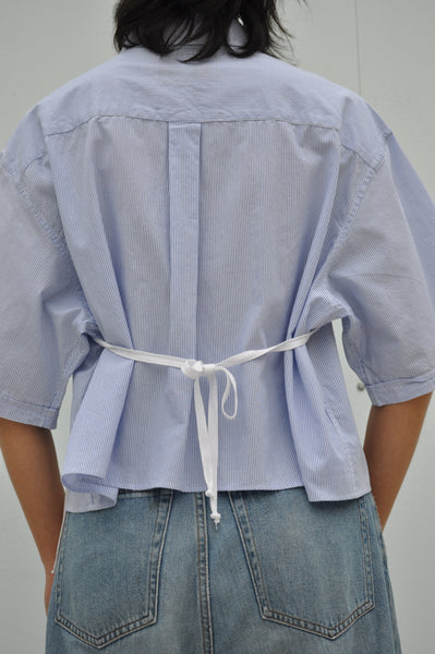 CANDY STRIPE CAMI SHIRT