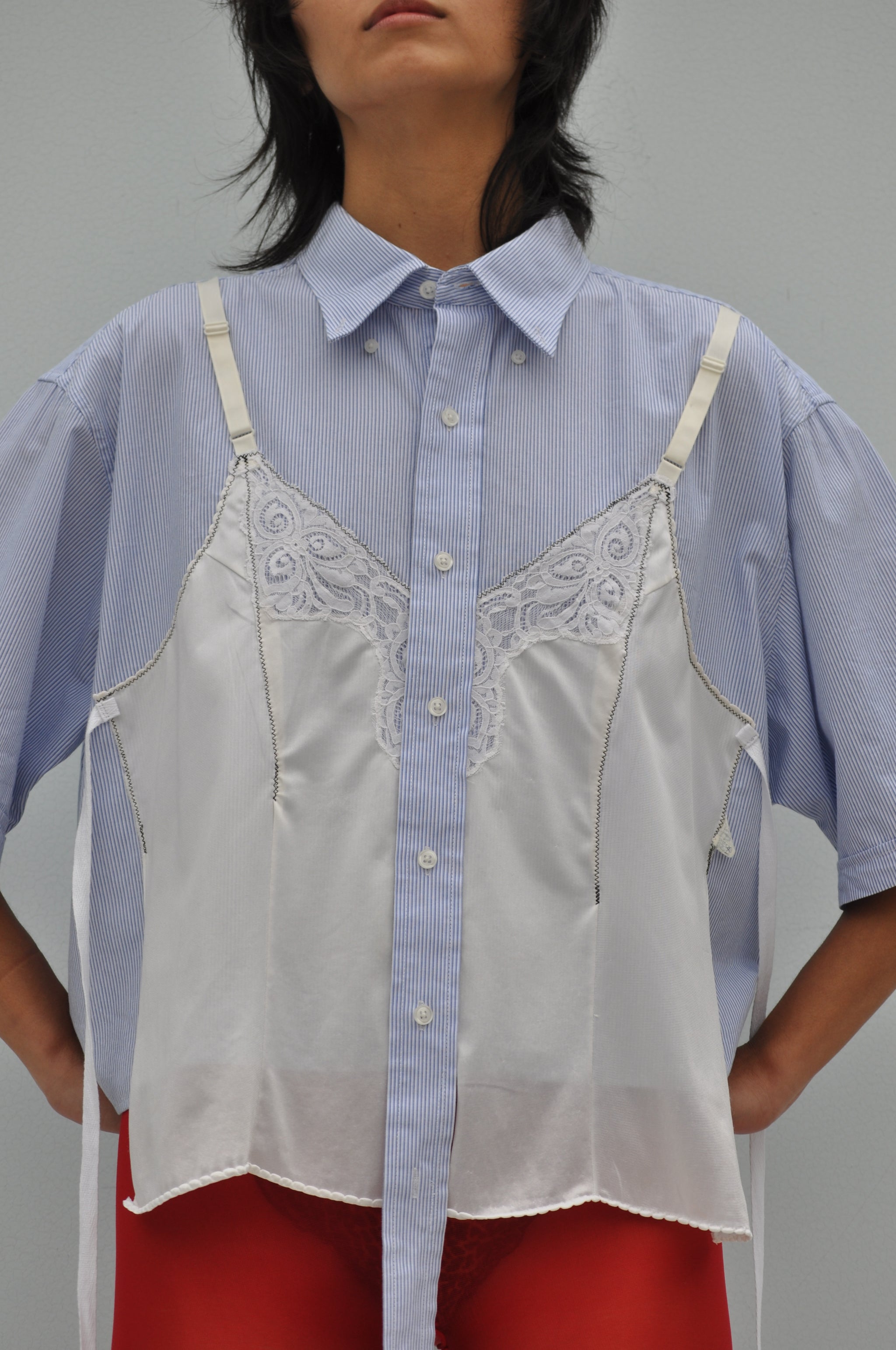 REWORKED BUTTON DOWN SHIRTS – TWO FOUR SIX STUDIO