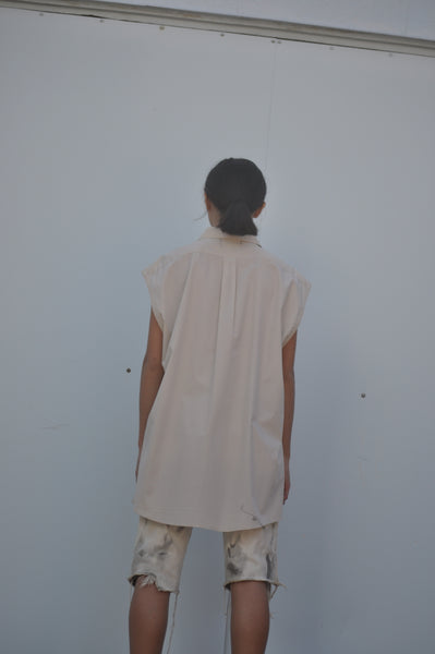 RECONSTRUCTED SHIRT #27