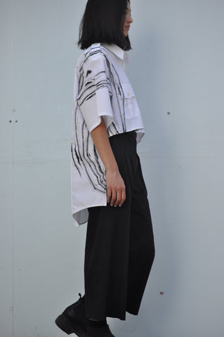 RECONSTRUCTED SHIRT #28