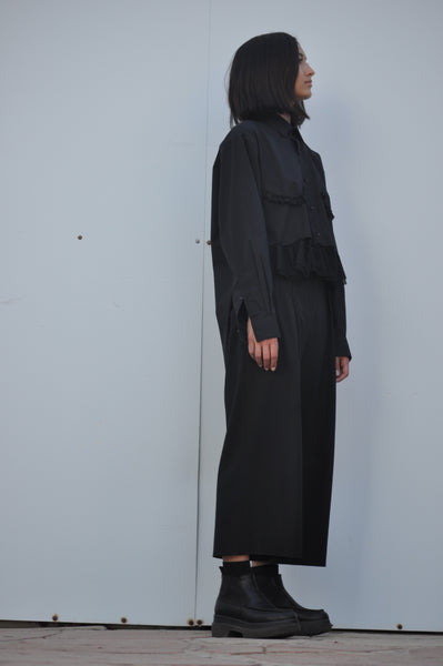 RECONSTRUCTED SHIRT #22