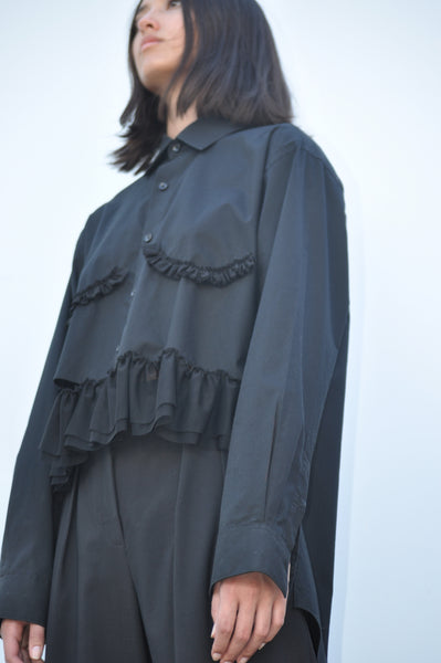 RECONSTRUCTED SHIRT #22
