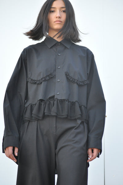 RECONSTRUCTED SHIRT #22