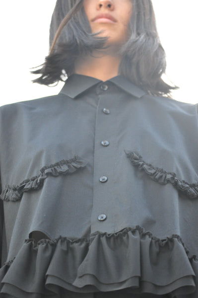 RECONSTRUCTED SHIRT #22