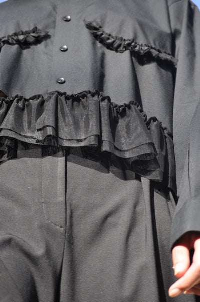 RECONSTRUCTED SHIRT #22