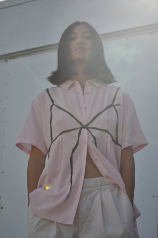 RECONSTRUCTED SHIRT #16