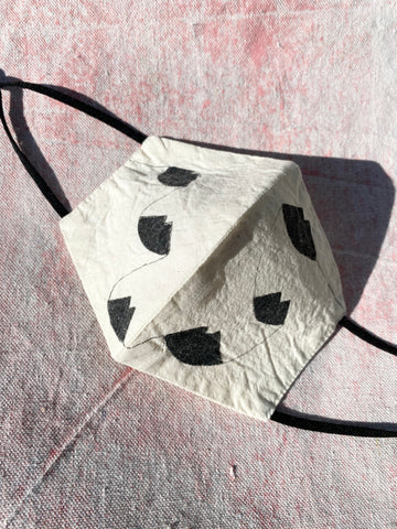ARTIST COLLAB - ROMEO SERIES FACE MASK II