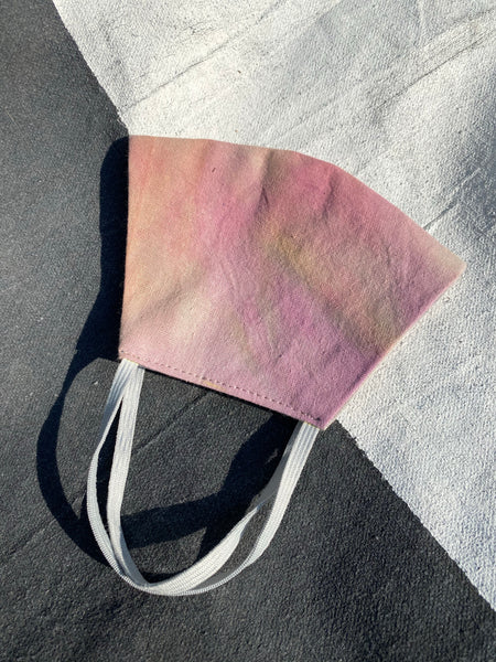 REVERSIBLE SHIBORI MASK