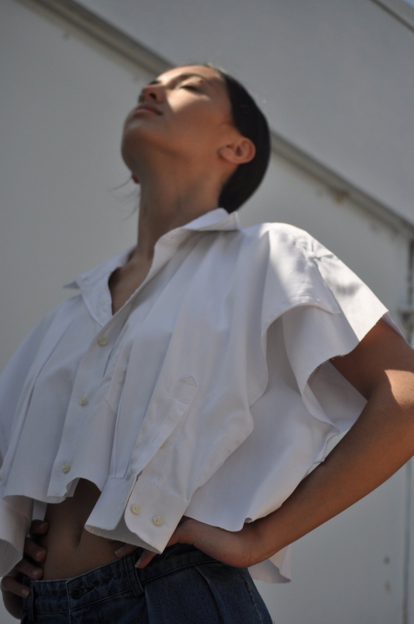 RECONSTRUCTED SHIRT #3