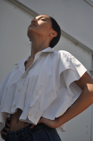RECONSTRUCTED SHIRT #3