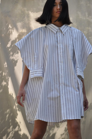 RECONSTRUCTED SHIRT #11