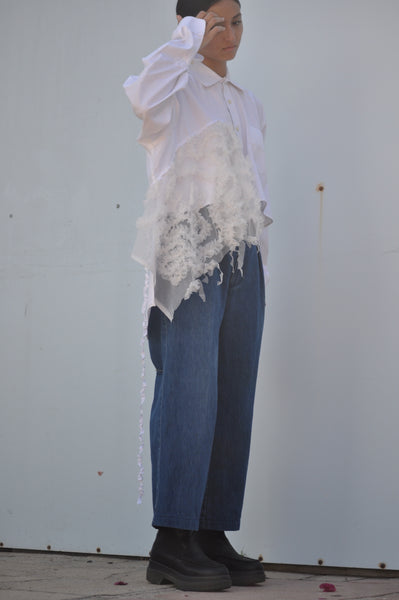 RECONSTRUCTED SHIRT #7