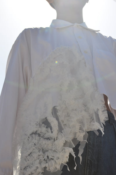 RECONSTRUCTED SHIRT #7