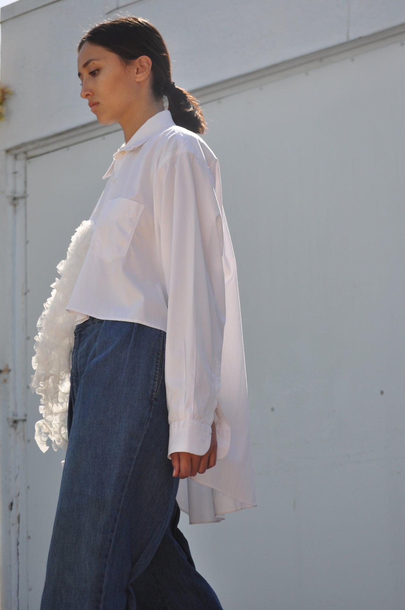 RECONSTRUCTED SHIRT #7