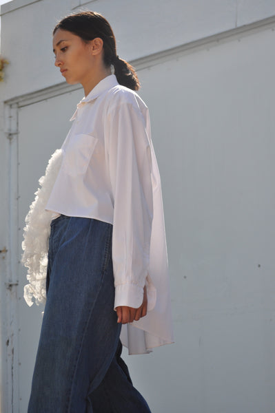 RECONSTRUCTED SHIRT #7