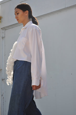 RECONSTRUCTED SHIRT #7