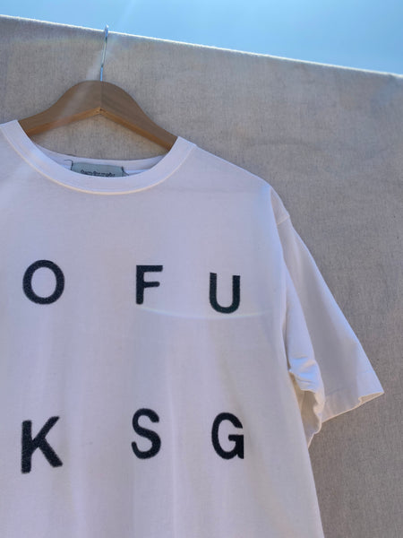 REWORKED VINTAGE T-SHIRT