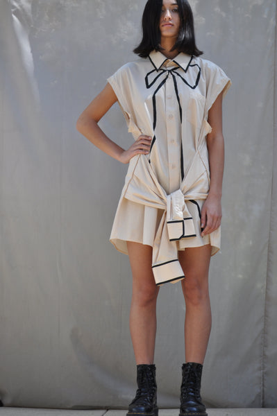 RECONSTRUCTED SHIRT #15