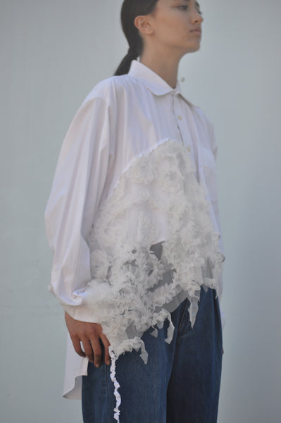 RECONSTRUCTED SHIRT #7