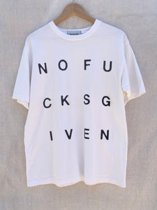 REWORKED VINTAGE T-SHIRT