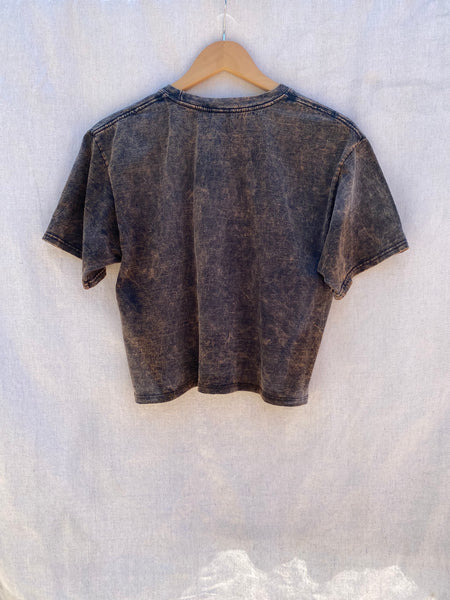 FULL VIEW OF BACK SHIRT.