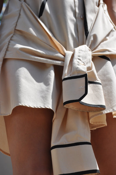 RECONSTRUCTED SHIRT #15